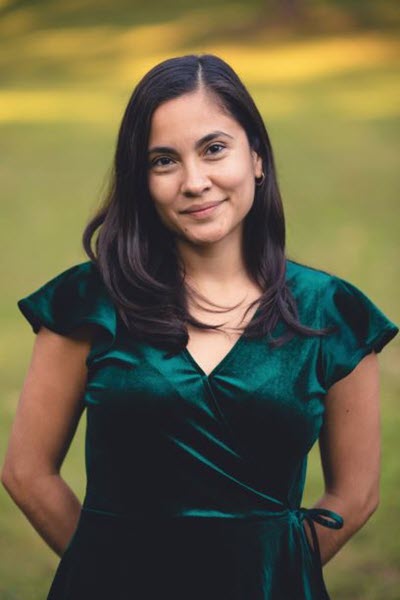 Jessica P, Program Director for Charles Schwab, Latina leader in technology